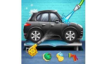 Kids Car Wash Service for Android - Download the APK from Habererciyes